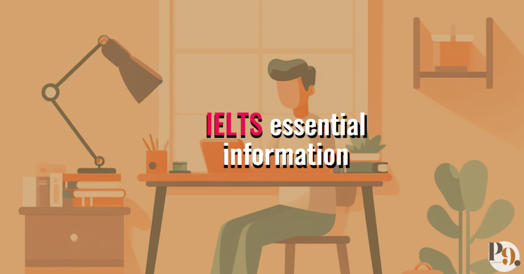 essential information about ielts