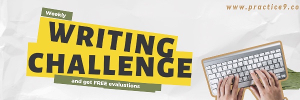 Weekly IELTS Writing Challenge