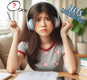 ielts listening tricks