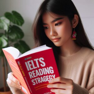 IELTS reading strategy tips for students