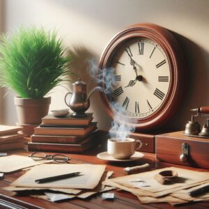 ielts writing time management