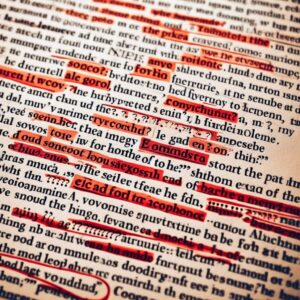 words in ielts reading